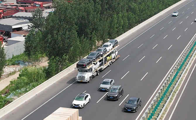 木里高速公路汽车救援